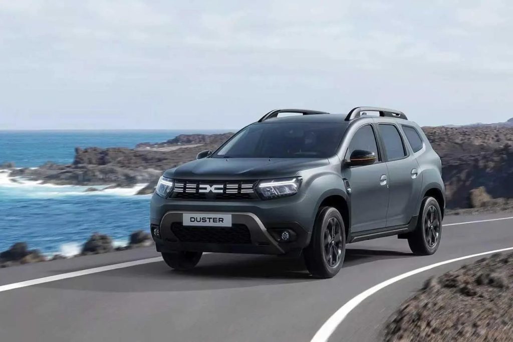 dacia duster 1