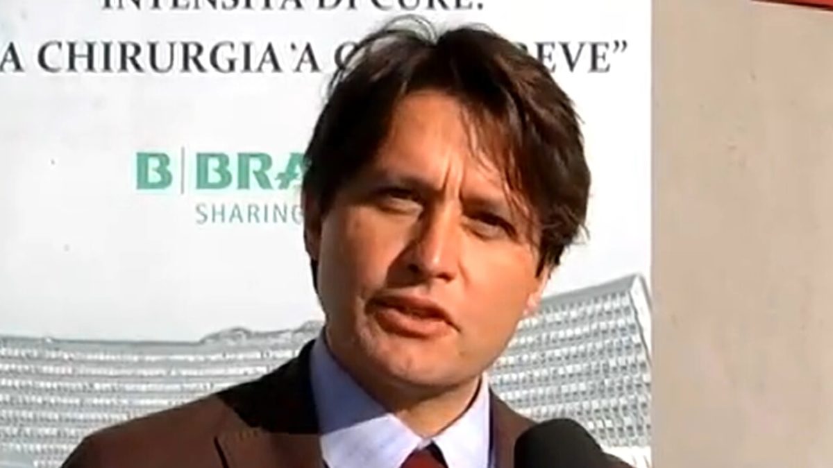 La Asl di Viterbo commissariata dalla Regione Lazio 1 egisto bianconi