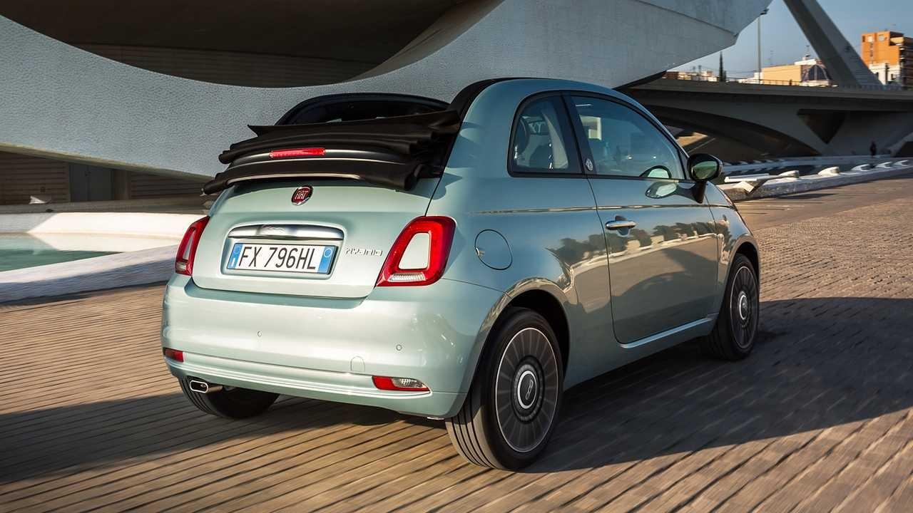 fiat 500c hybrid