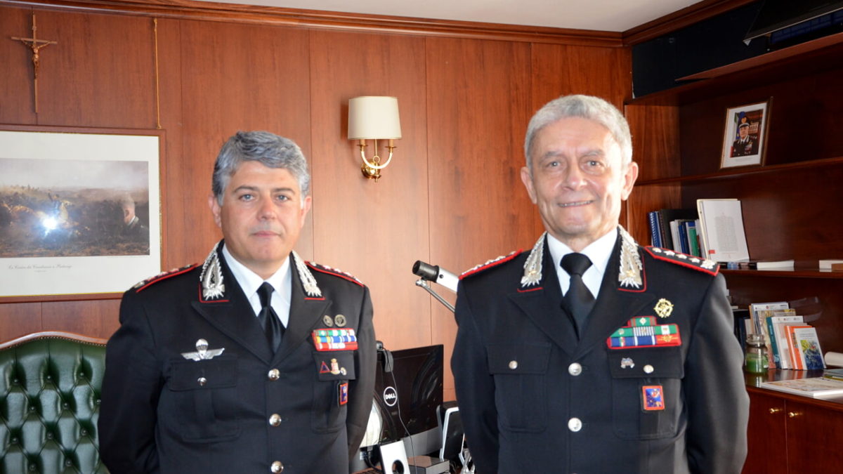 foto comandante