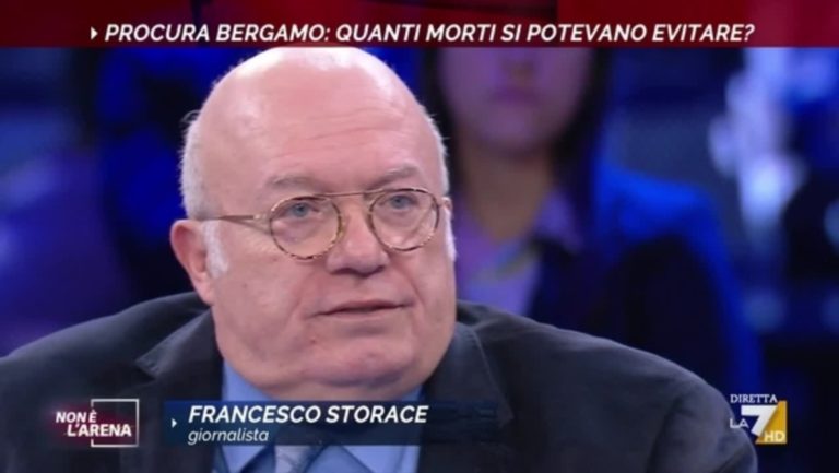 francesco storace