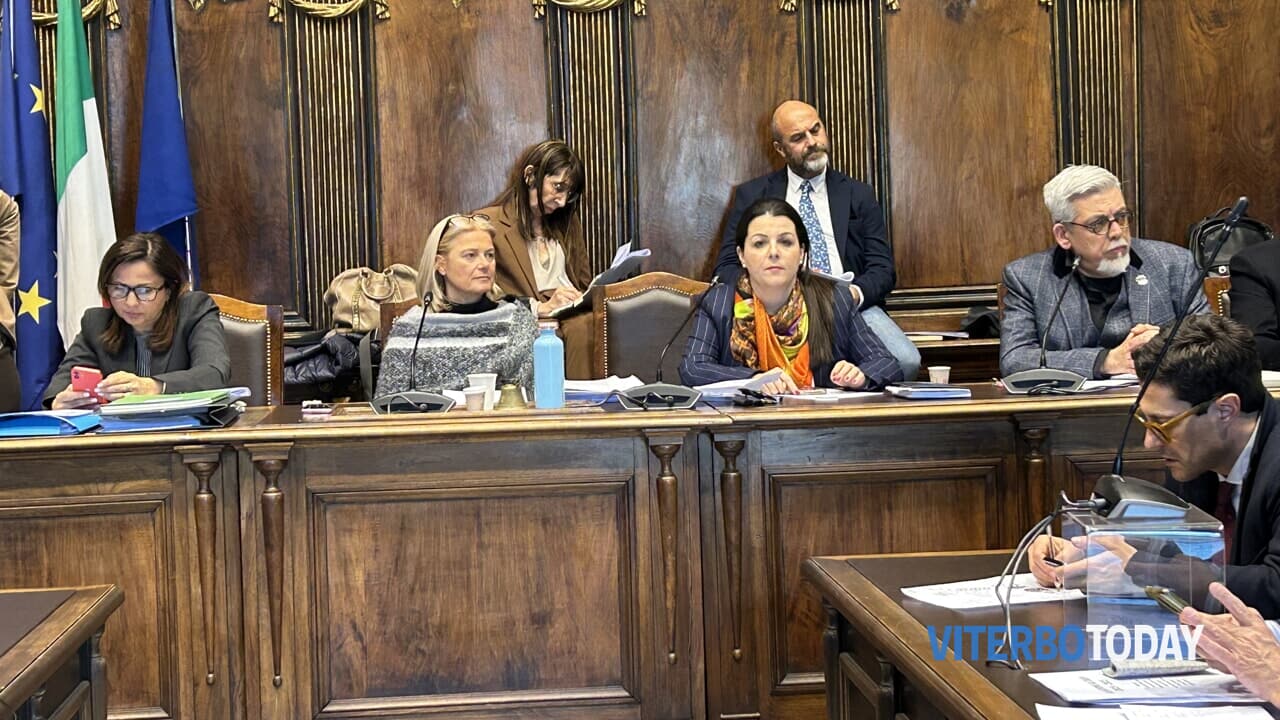 Frontini ai sindaci della Tuscia: “Non aderire al comitato per Viterbo capitale europea della Cultura sarebbe stolto” 1 frontini chiatti antoniozzi 2