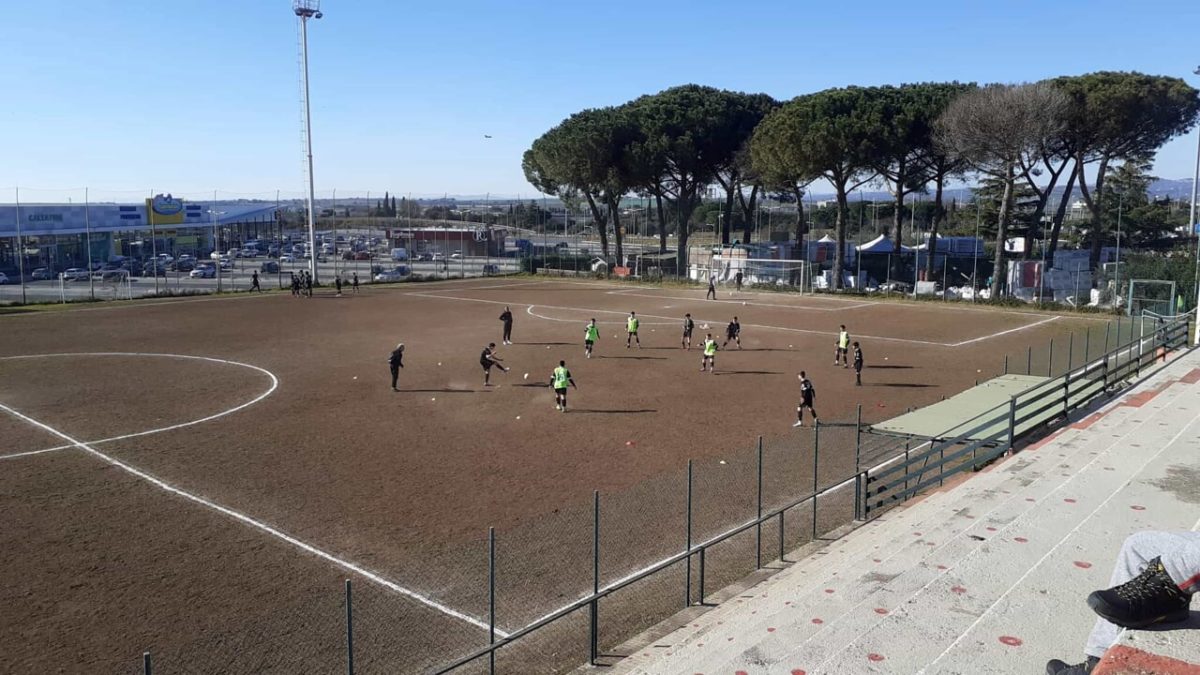 “Vergognosa aggressione” tra le fila dell’under 16 della Fulgur Tuscania: partita sospesa