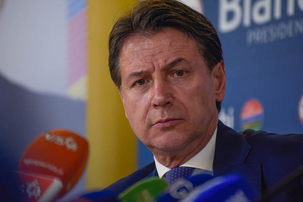 giuseppe conte