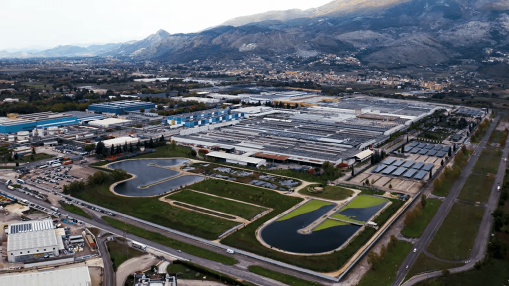 hero image stellantis cassino plant 5