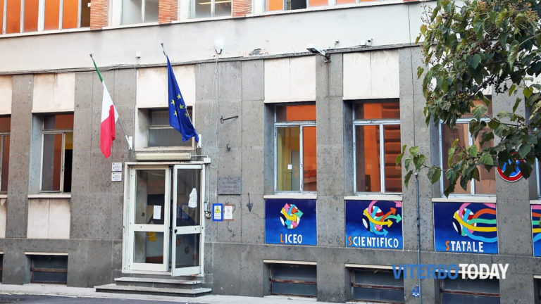 il liceo scientifico paolo ruffini di viterbo