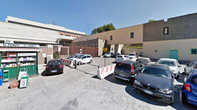 il reparto di medicina protetta all ospedale di belcolle