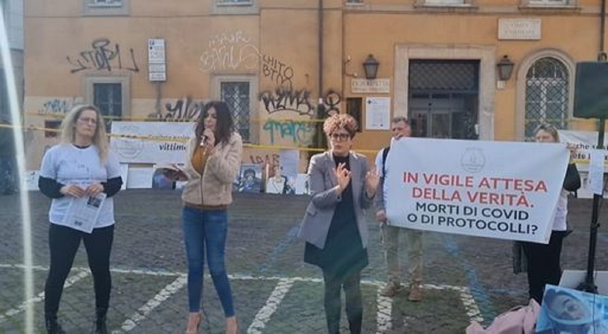 Roma, la storia del fratello di Lorenza, morto di Covid a 47 anni 1 image 1910dc6b 3991 4831 ac21 942ee2920743