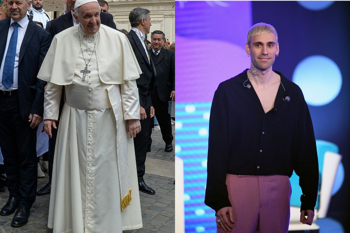 Papa Francesco cita “Supereroi” di Mr Rain per i 10 anni di Pontificato 1 image 37a3aaea 38df 4ba7 b612 644965bed623
