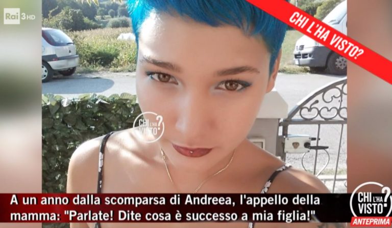 Chi l’ha visto, nuovo appello della mamma di Andreea Rabciuc: “Per favore aiutatemi” 1 image 54c4f681 e512 4c30 9649 5bf0239dcb5d