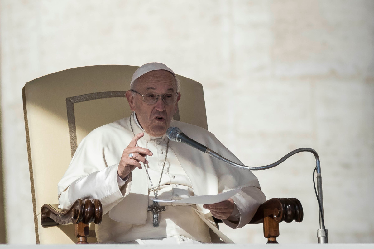Papa Francesco non celebrerà la messa di Pasqua: “Il Pontefice però sarà nella Basilica” 1 image b2906eb1 18c5 4307 bd6a 0d279f932424