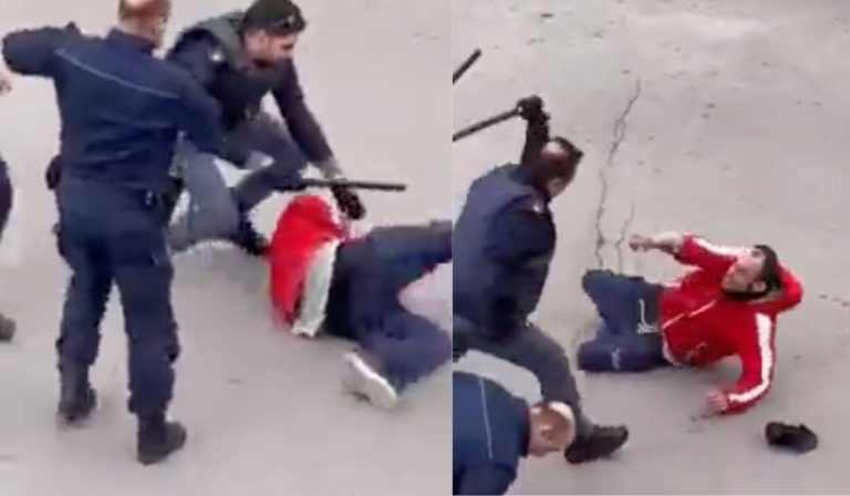 Caserta, uomo armato di coltello semina il panico per strada: fermato dalla polizia 8 image baff5f35 457a 4f73 aa94 5c56362c4599