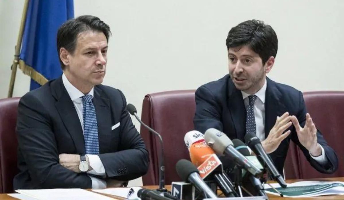 Inchiesta Covid, spunta chat capo gabinetto di Speranza: “Nostri non all’altezza” 1 image bfa8bf1d 6609 4202 aca1 08cb60d8fa23