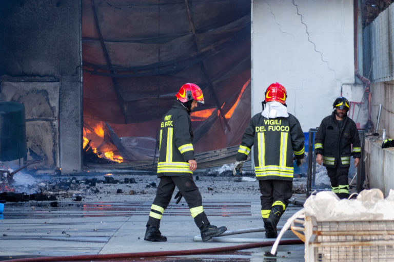 Incendio all’ospedale Sant’Elia di Caltanissetta, il rogo è divampato nei locali mensa 7 image fcdbbb4d 16bd 4e4f 864c 9d7aebb5b625