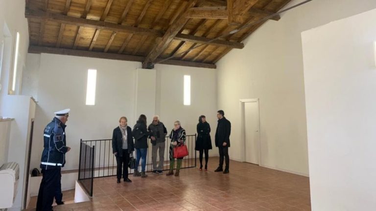 inaugurazione centro anziani civita castellana 2