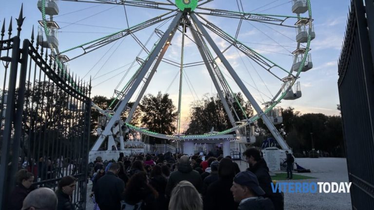 inaugurazione ruota panoramica 2