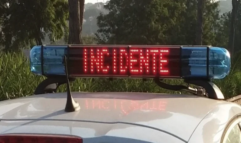 incidente polizia locale 1
