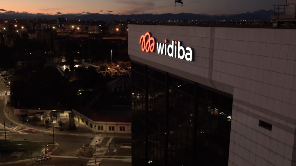 insegna widiba