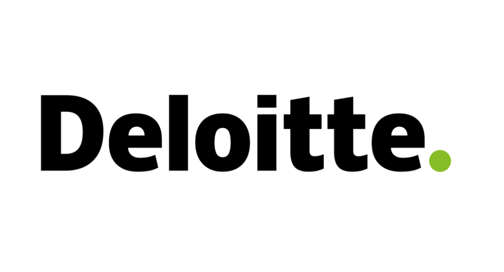 logo deloitte
