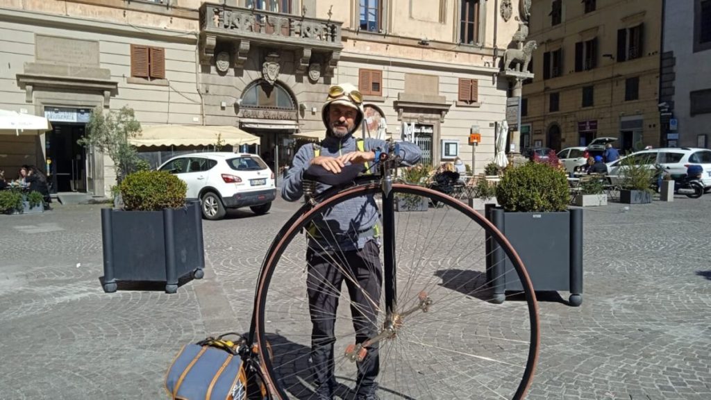 massimo zaffari a viterbo