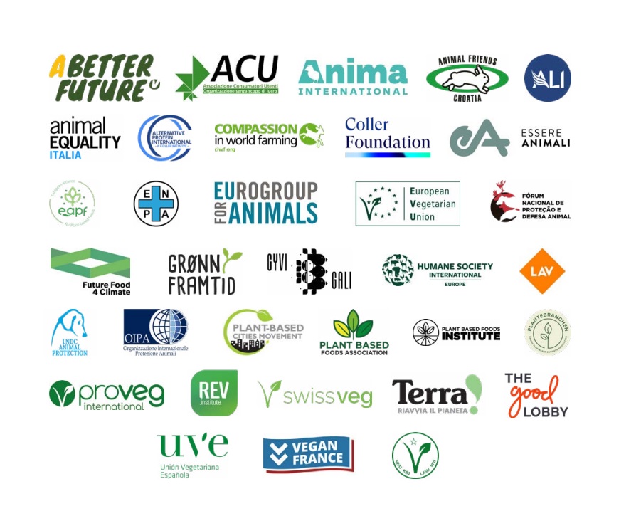 34 associazioni: no alla proposta della Lega di censura delle proteine veg