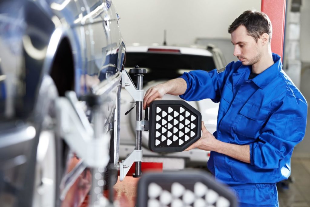 officina gomme pneumatici 1