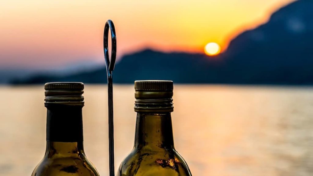 olio lago di garda