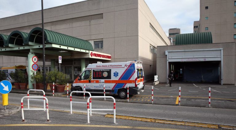 ospedale tor vergata