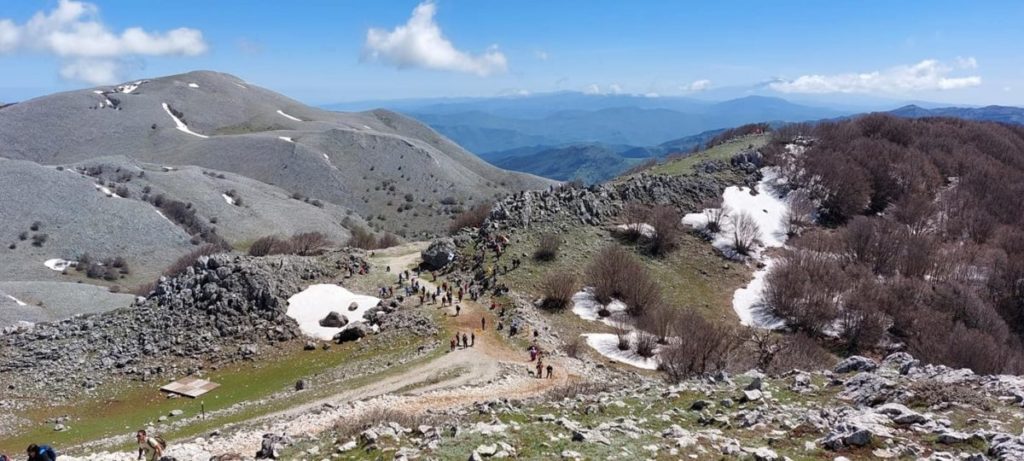 osservatorio astronomico sulla Mufara