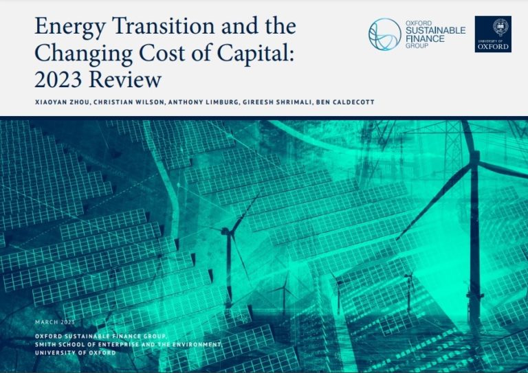 oxford finanziamento rinnovabili