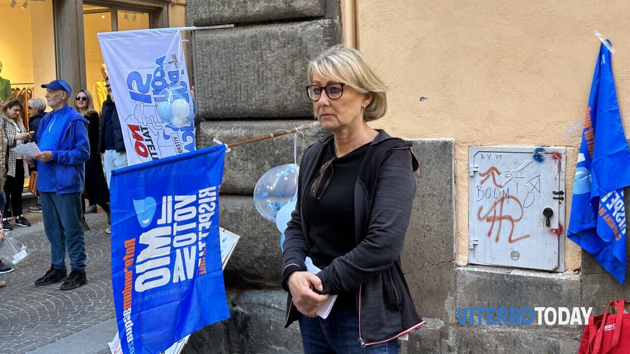 “L’acqua è vita e democrazia, dietro la privatizzazione di Talete ci sono interessi opachi” 1 paola celletti 2