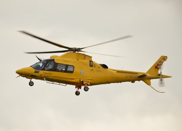 pegaso33 elisoccorso