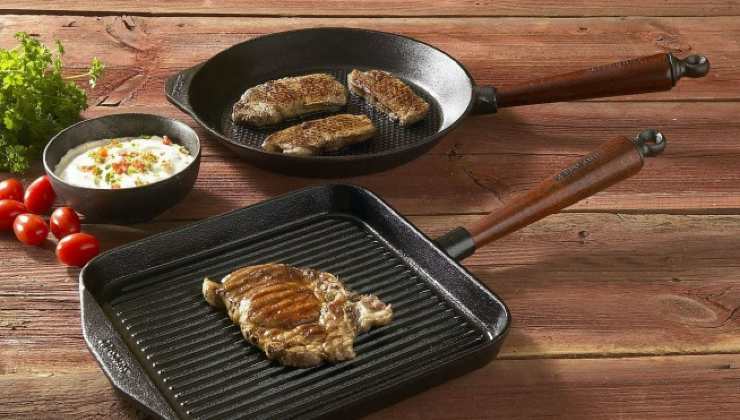 Set 8 Presine E Coprimanici In Silicone – Antiscivolo, Resistenti Al Calore (230°C), Per Pentole, Padelle E Ghisa