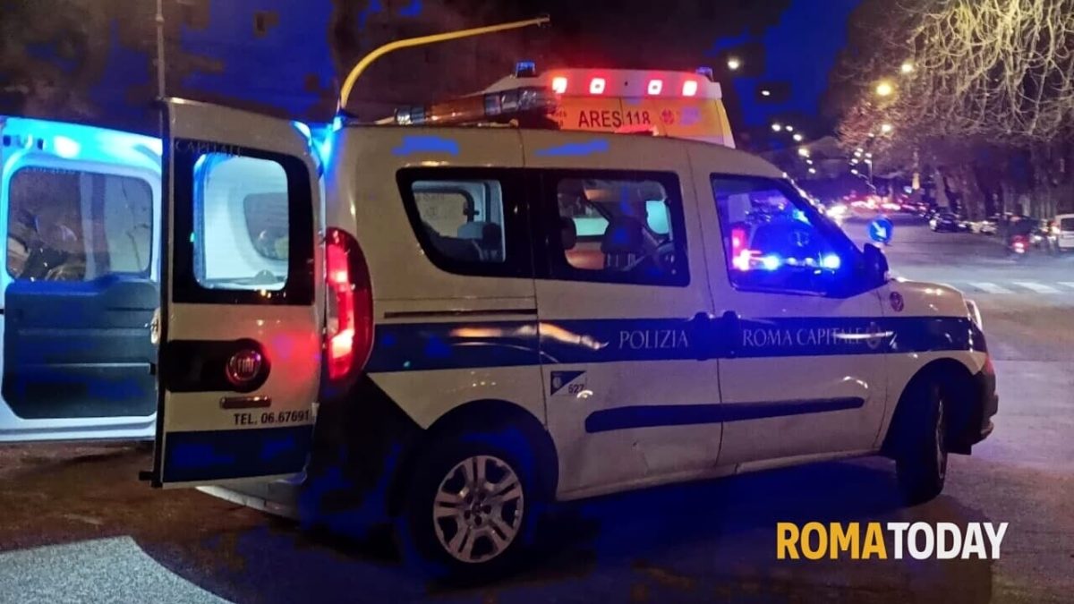 polizia locale roma capitale e 118 2