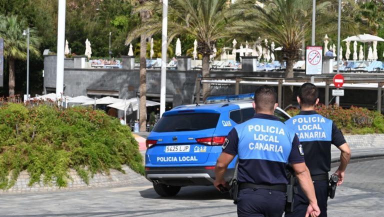 polizia tenerife