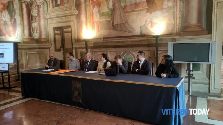 presentazione scarpinata della tuscia 2023