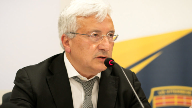Viterbese, il collegio di garanzia del Coni respinge il ricorso: è retrocessione in serie D 1 presidente romano viterbese 2