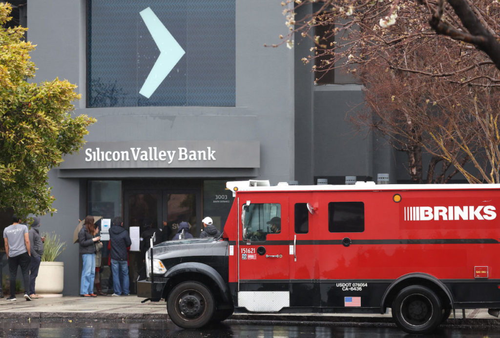 silicon valley bank