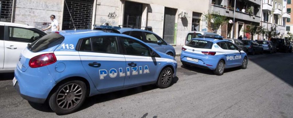 sparatoria roma polizia e1675331494954