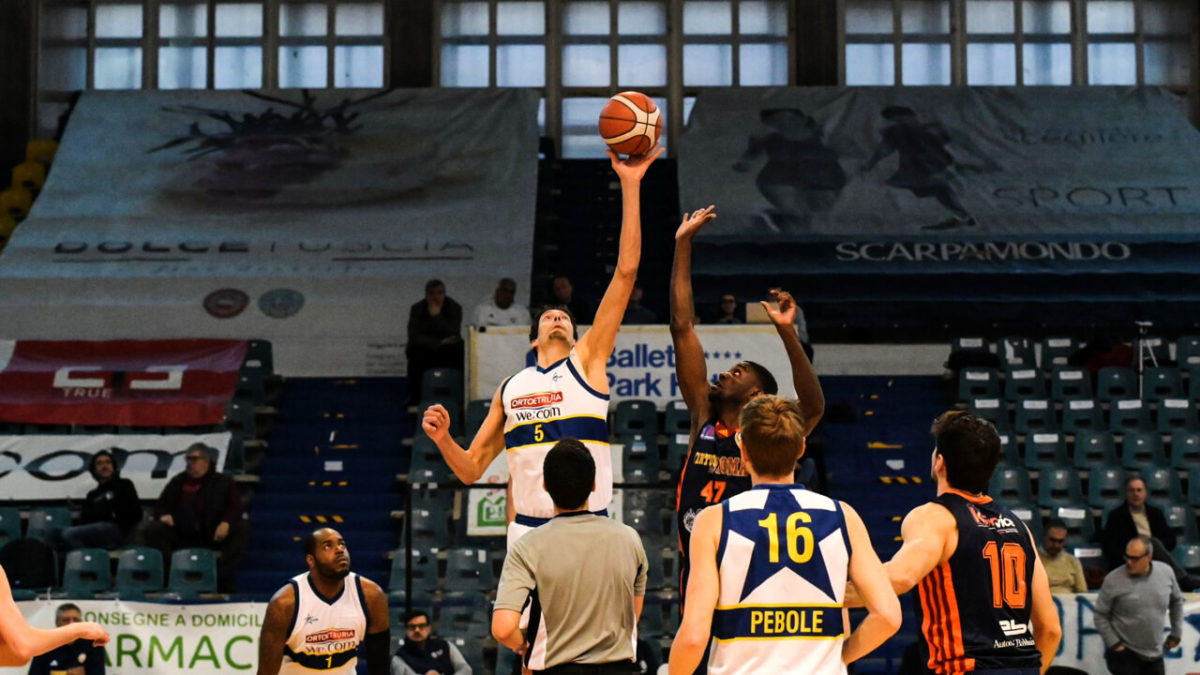 stellaazzurravt vs virtusroma