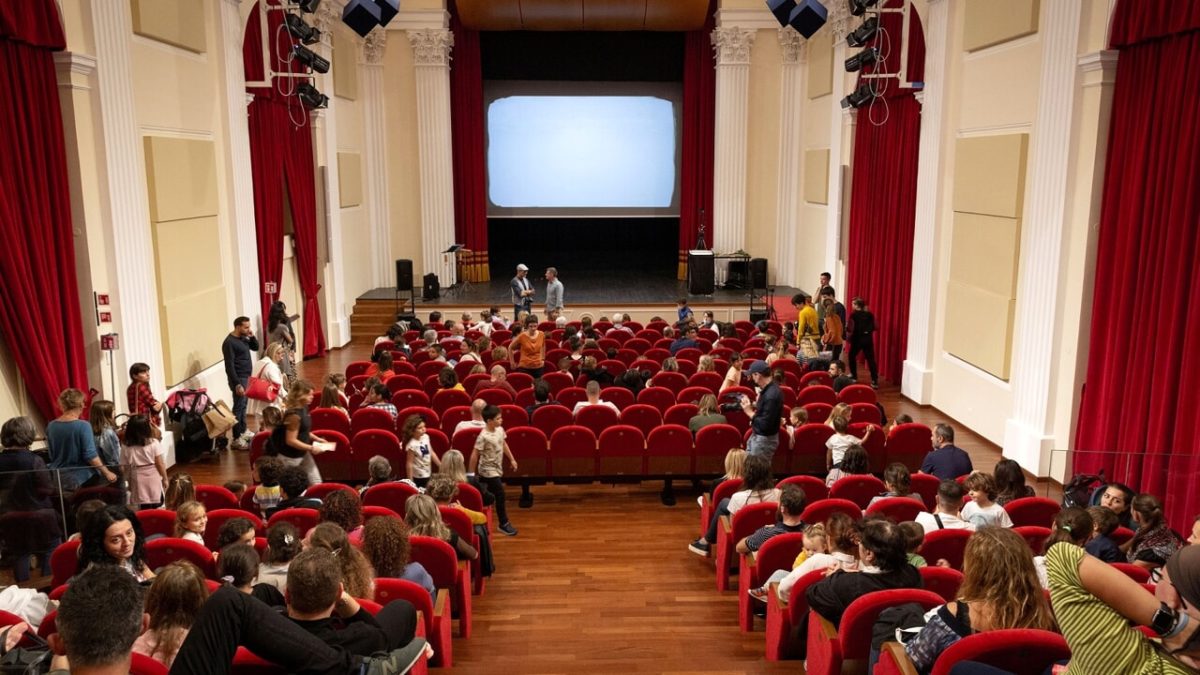 teatro comunale rossella falk