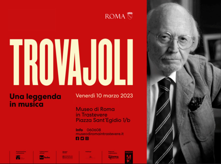 Roma: European Brokers sponsor tecnico della mostra del maestro Armando Trovajoli