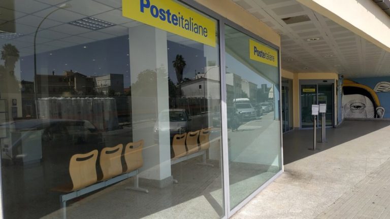ufficio postale di poste italiane