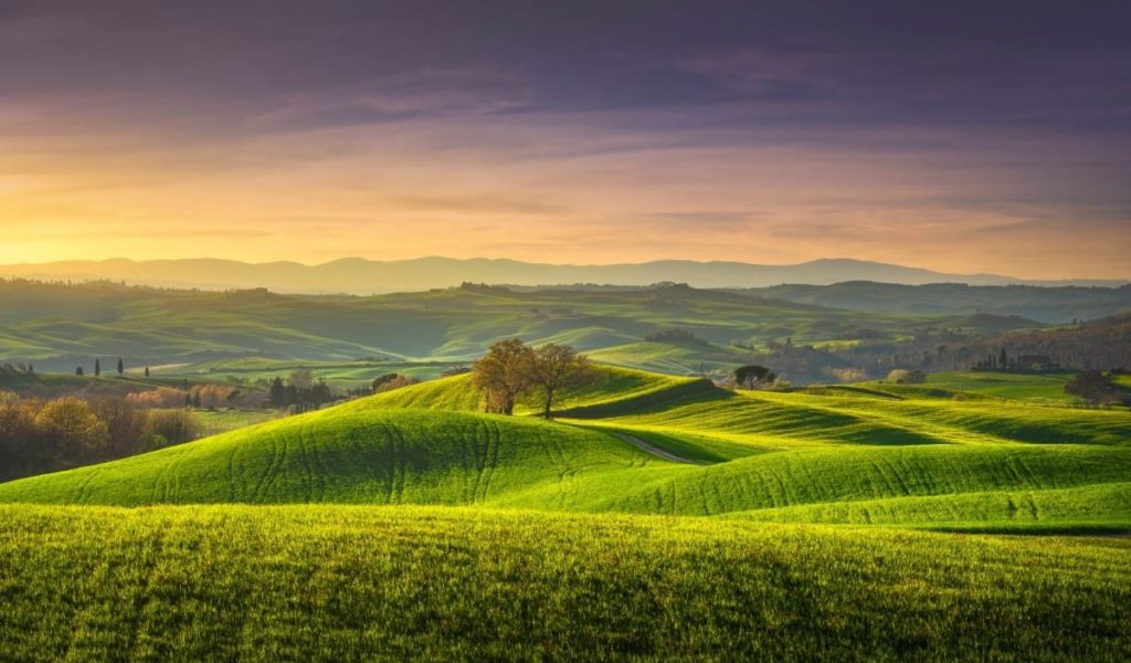 val d orcia cosa vedere