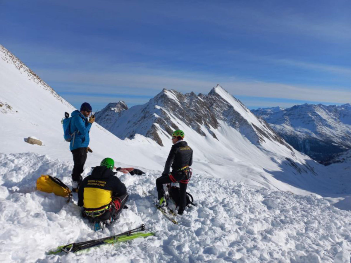 Valanga Courmayeur: trovato il corpo della seconda sciatrice
