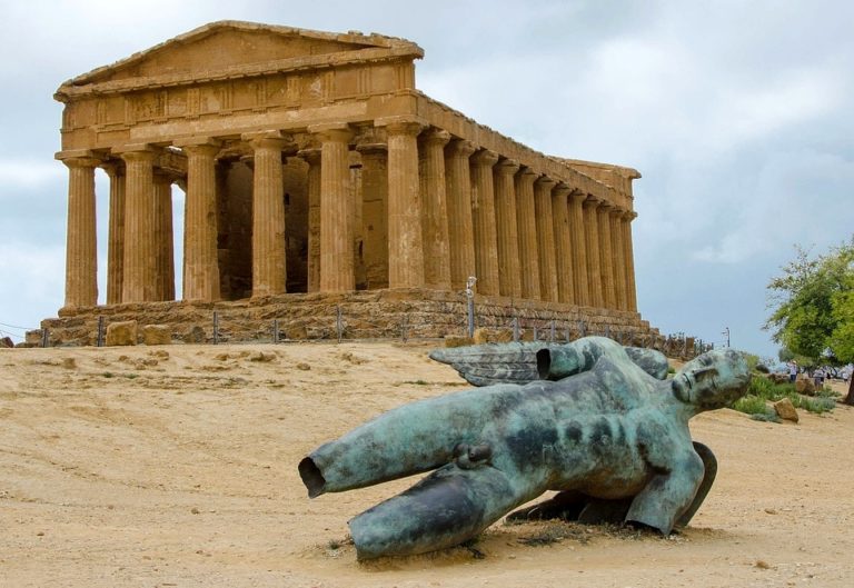 valle dei templi di agrigento