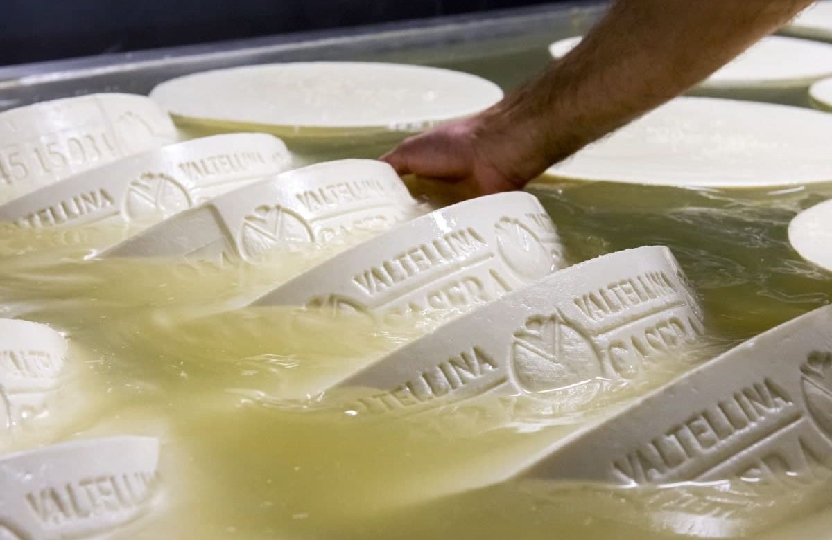 Bitto e Valtellina Casera: crescono valore al consumo e notorietà dei due formaggi Dop