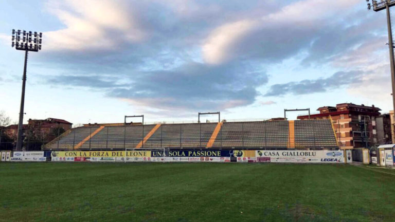 viterbo sport calcio stadio enrico rocchi 2