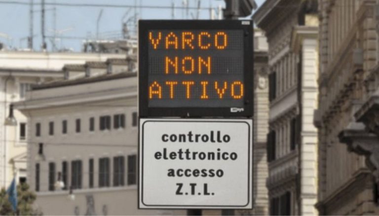 ztl varco attivo