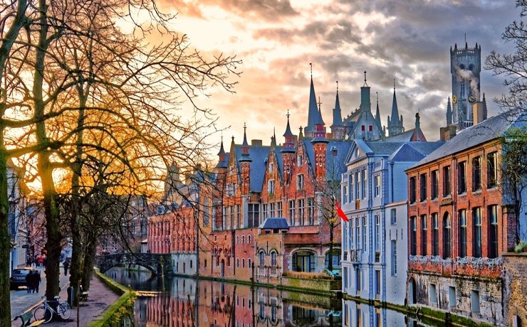 Brugge Belgio